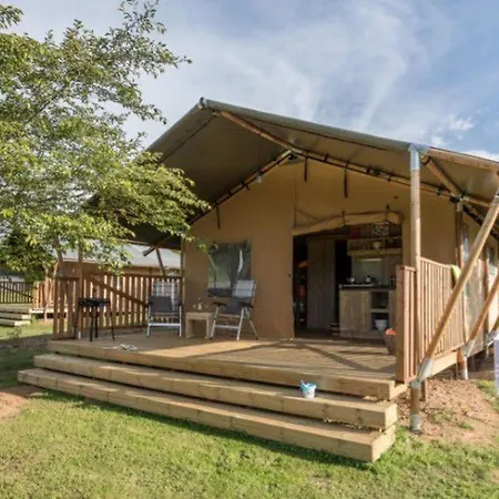 De 20m² A Avec Terrasse - Api-1-52-334 캠프장
