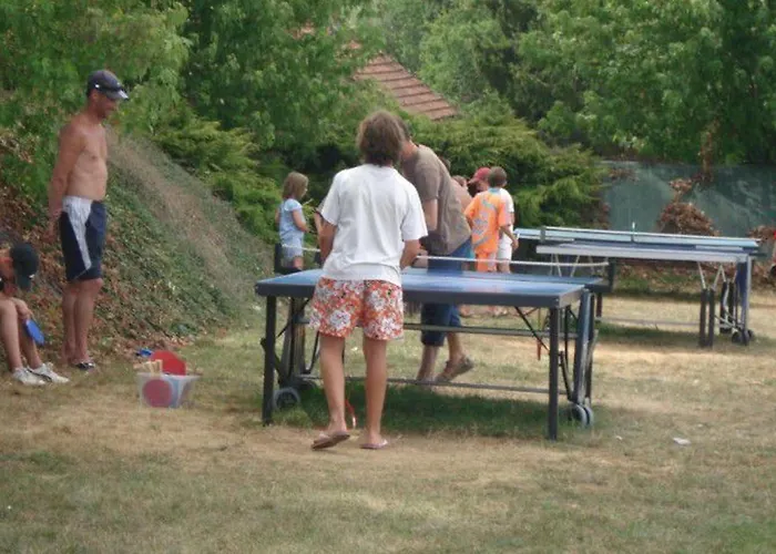 De 20m² A Avec Terrasse - Api-1-52-334 Camping Naucelle