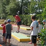 De 20m² A Avec Terrasse - Api-1-52-334 Campsite Naucelle