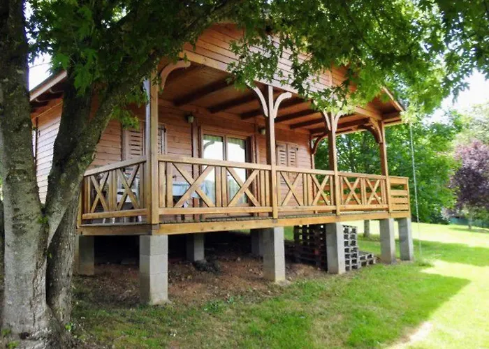 De 20m² A Avec Terrasse - Api-1-52-334 Κάμπινγκ