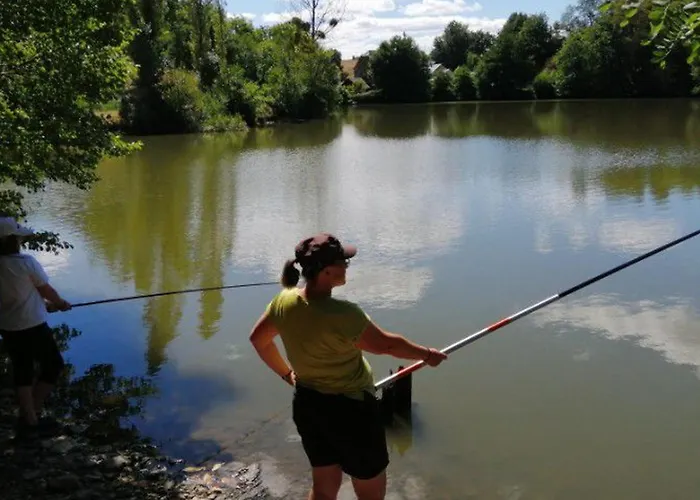 Κάμπινγκ De 20m² A Avec Terrasse - Api-1-52-334 Naucelle