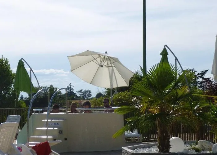 Κάμπινγκ De 20m² A Avec Terrasse - Api-1-52-334 *